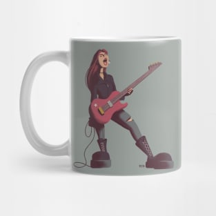 Karaoke Mug